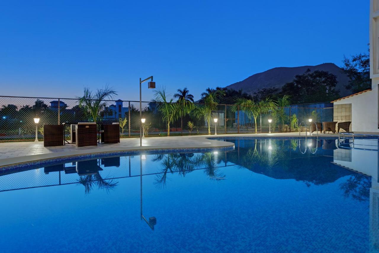 Viola Beacon Resort, Lonavala Exterior foto